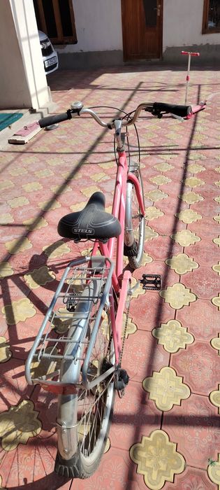 Veloseped germanskiy