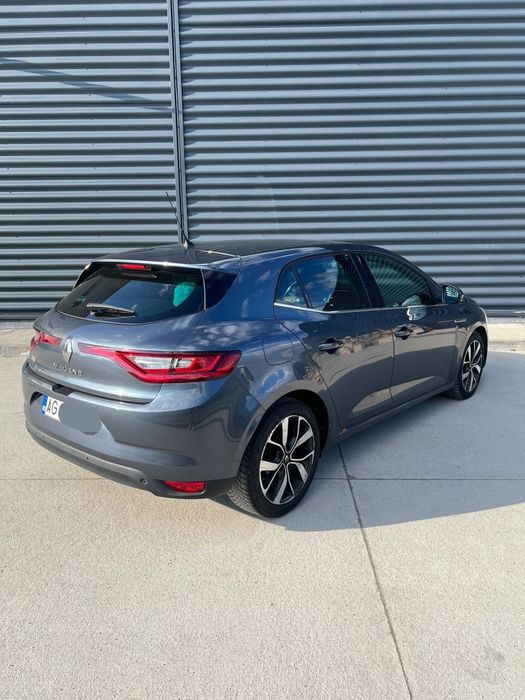 Renault Megane 2019 1.5dci Automat