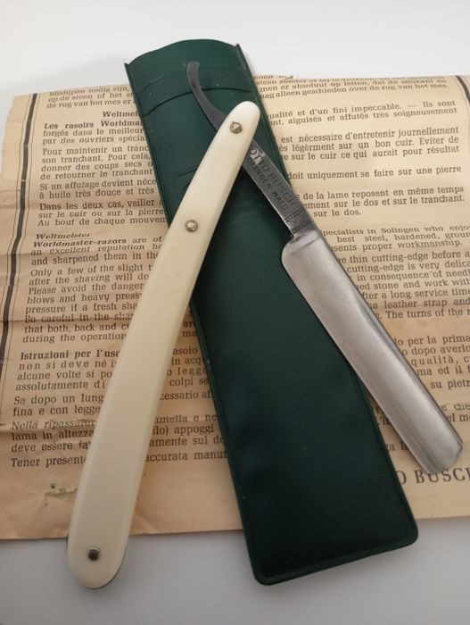 Бръснач Solingen