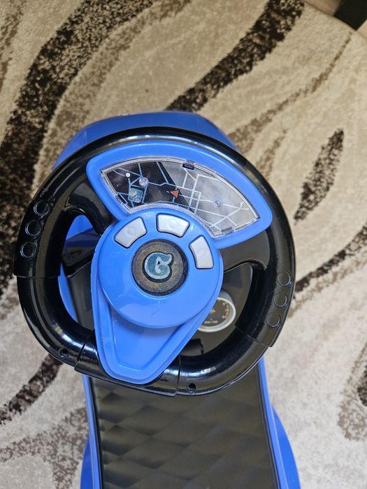 Кола за бутане ride on Lorelli