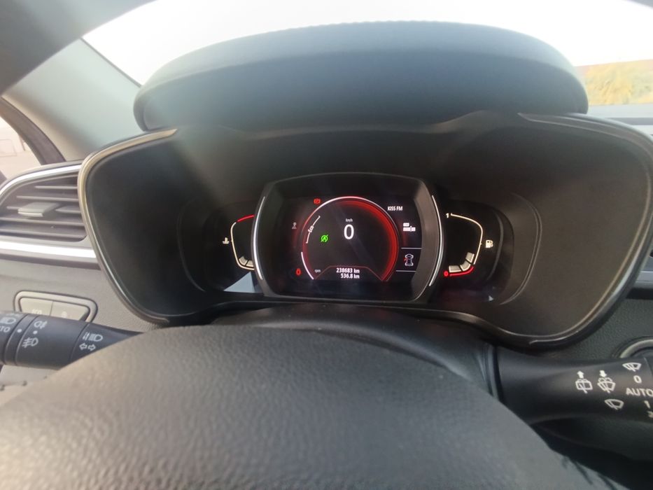 Renault kadjar de vânzare / 1.5 diesel / 116 CP/ INMATRICULATA