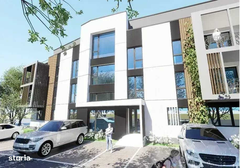 Apartament 4 camere, 2 balcoane |Lux |Metroul Bucur Obor COMISION 0 % — fotografia 1