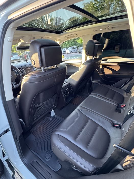 Volkswagen Touareg / Facelift / Euro 6