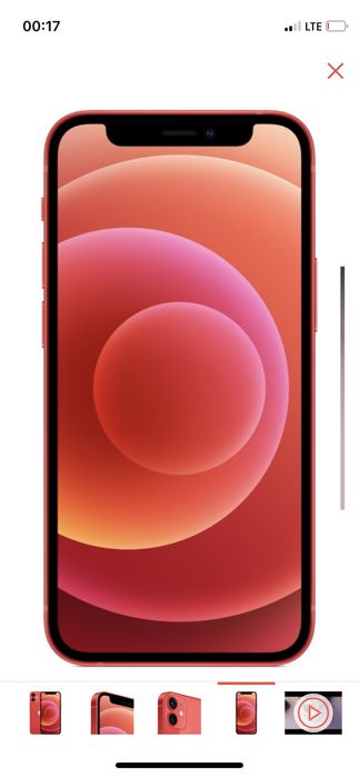 Айфон 12 мини 64гб ,отличный телефон ,емкость 97%