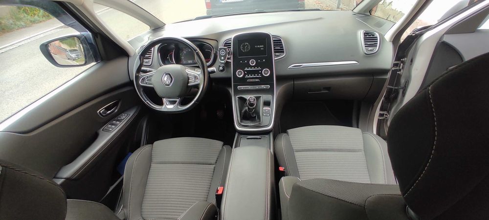Renault Grand Scenic 1.5 dCI 110 CP, EURO 6