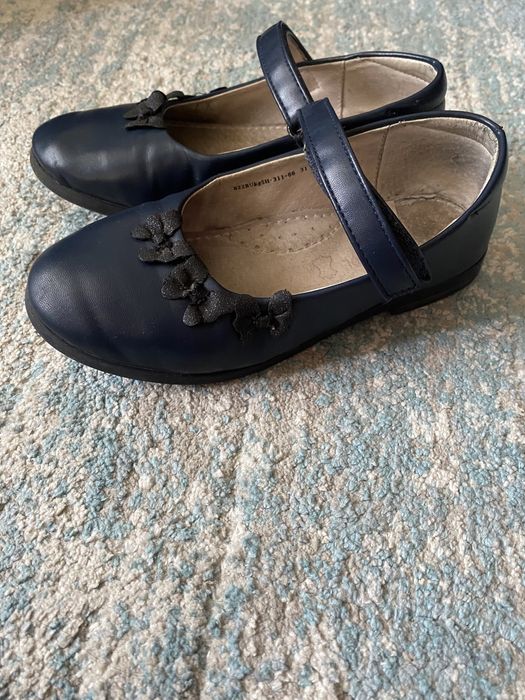 Туфли для школы  31 размер