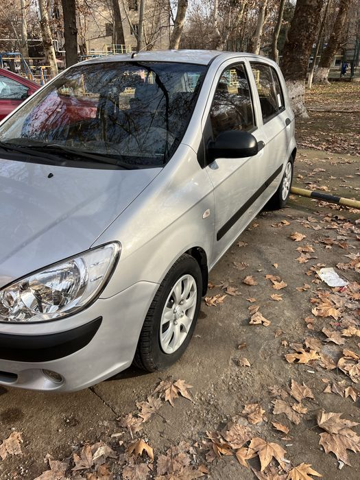 Hyundai Getz (2009)