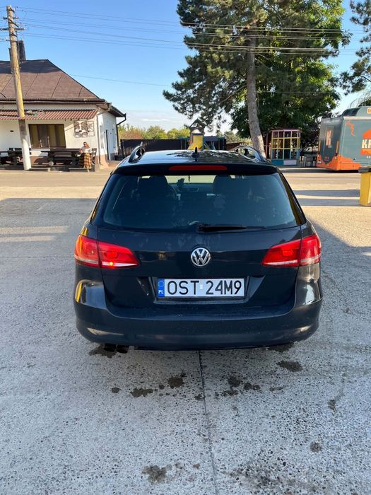 VOLKSWAGEN Passat 2012 — imagine 5