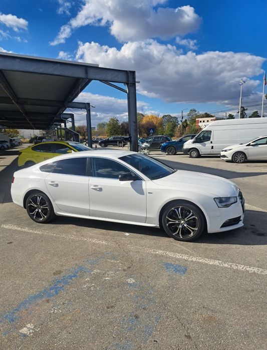 Audi a5 2013 s-line