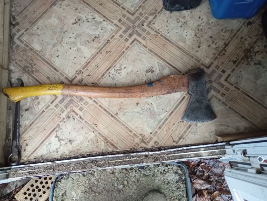 Немска брадва 1000 гр