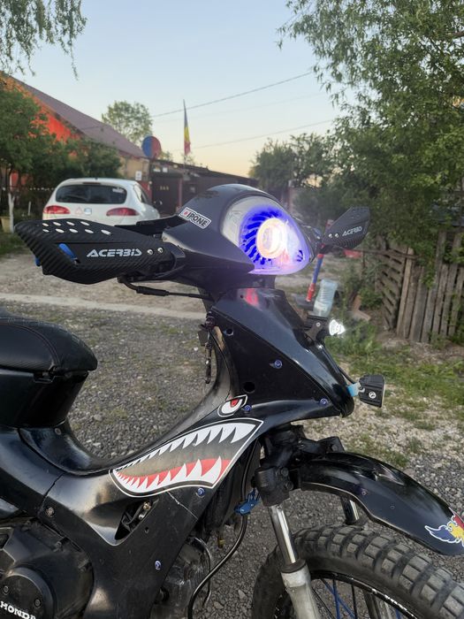 Vand sau schimb Honda Innova 125cc cu set de 150cc (nu ktm, suzukui, yamaha)