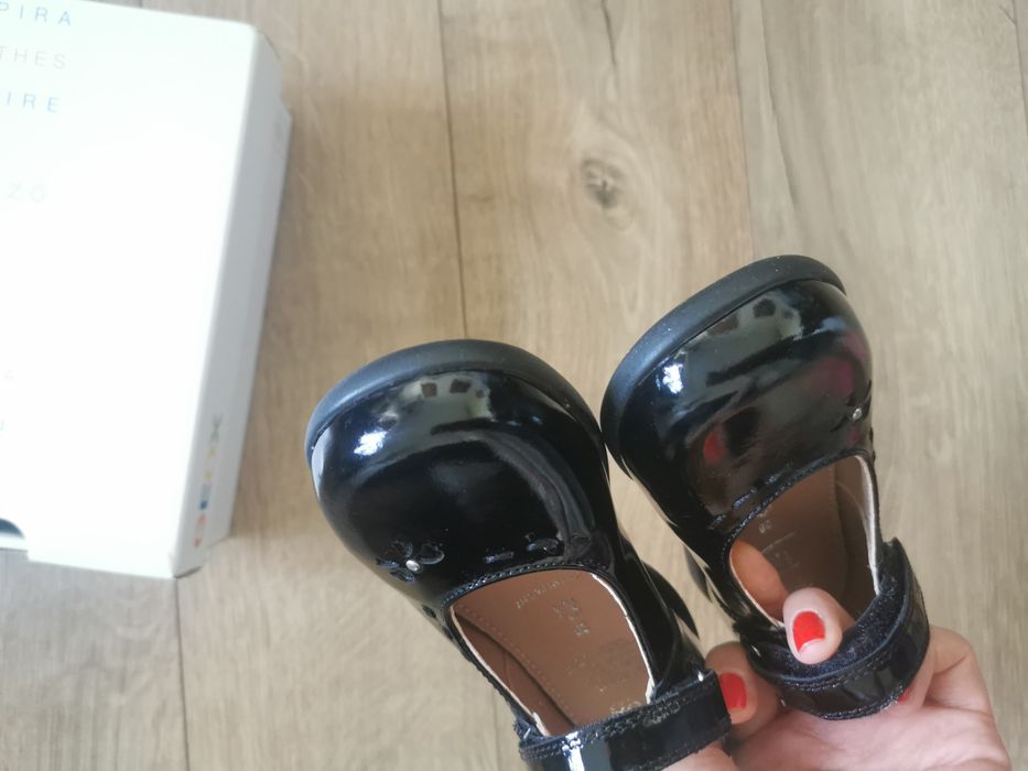 Mary Jane Geox Respira, marimea 28