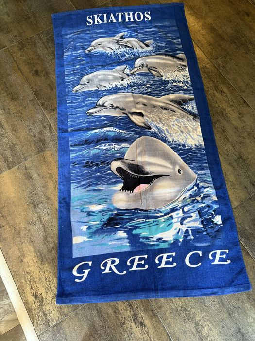 Кърпа за плаж нова