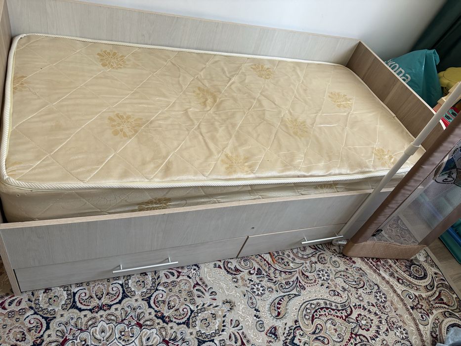продам кровать детская