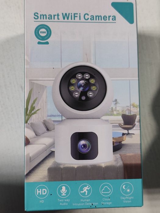Smart WiFi камера