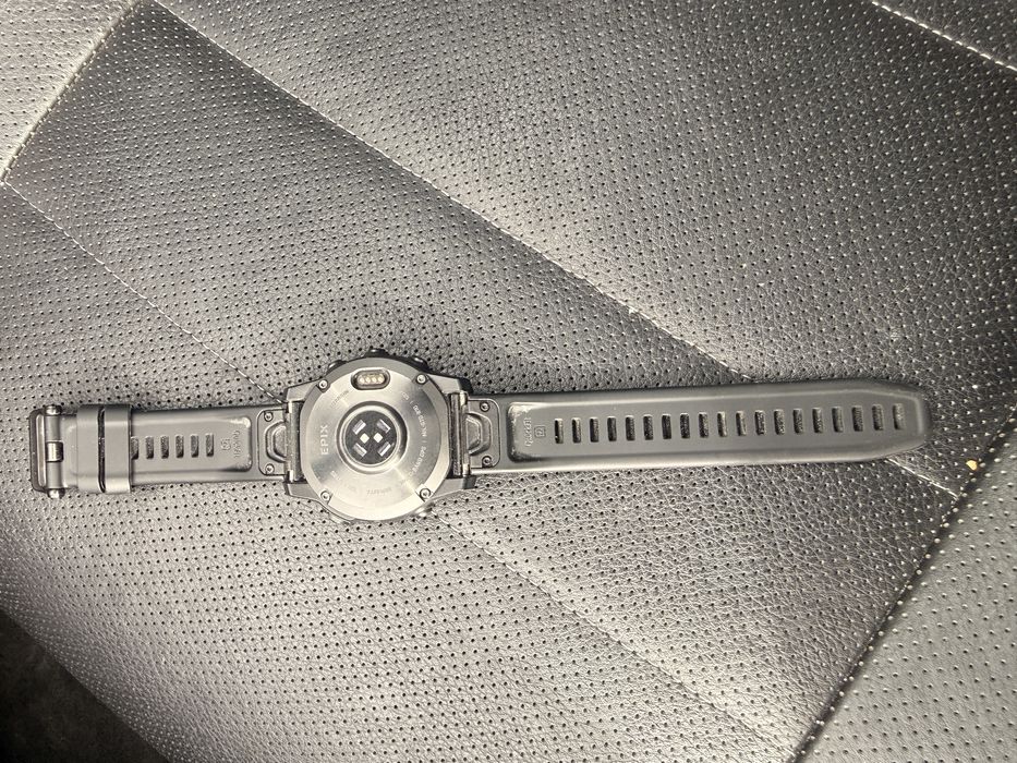 Garmin Epix Titanium Sapphire