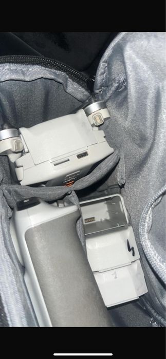 Дрон gji mini 3pro