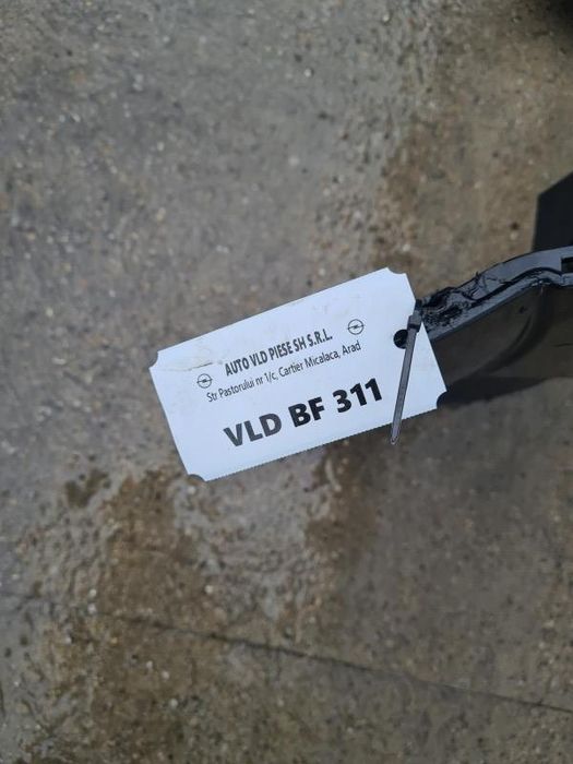 Bara fata cu lip OPC Opel Astra H Twintop