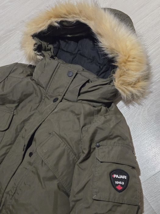 Geaca Parka  iarna dama Pajar Canada M