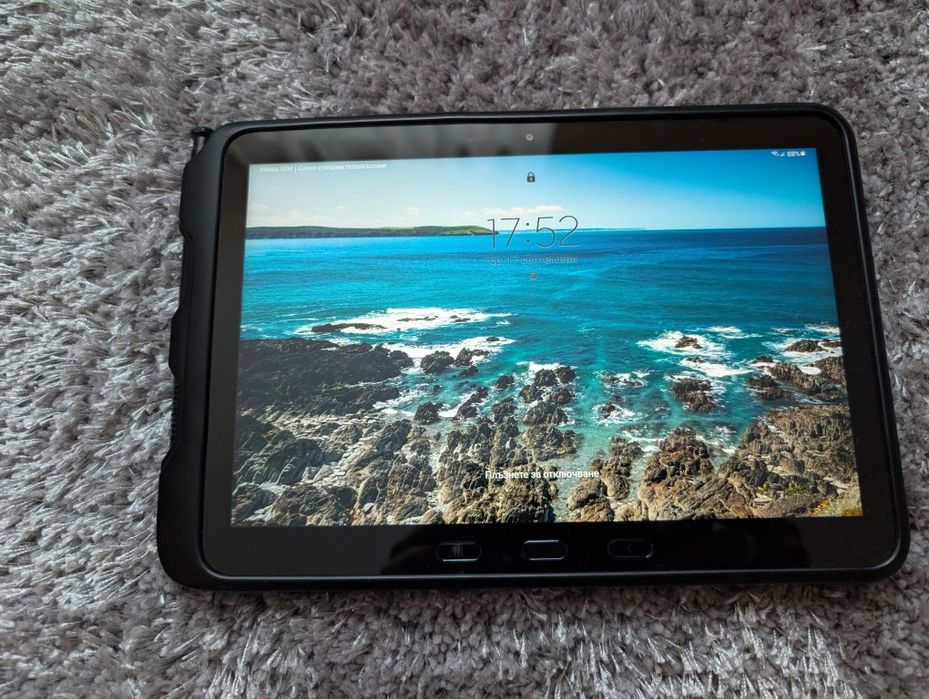 Таблет Samsung galaxy active tab pro