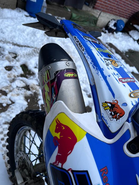 Продавам Yamaha wr250f