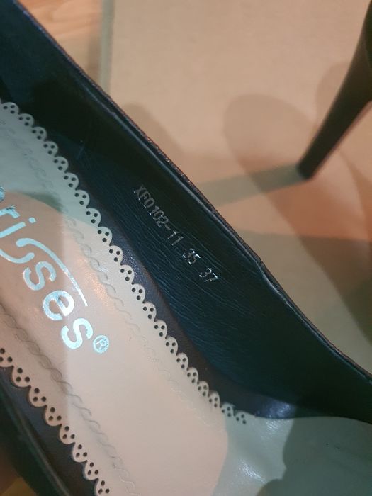 Женские Кожаные туфли