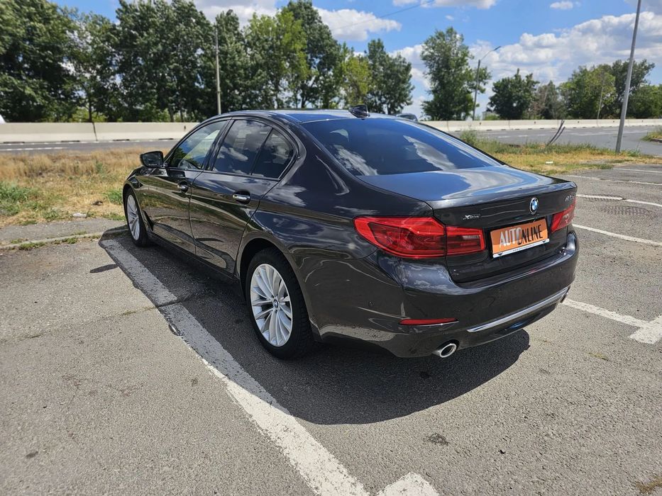 BMW Seria 5 2017 — imagine 3