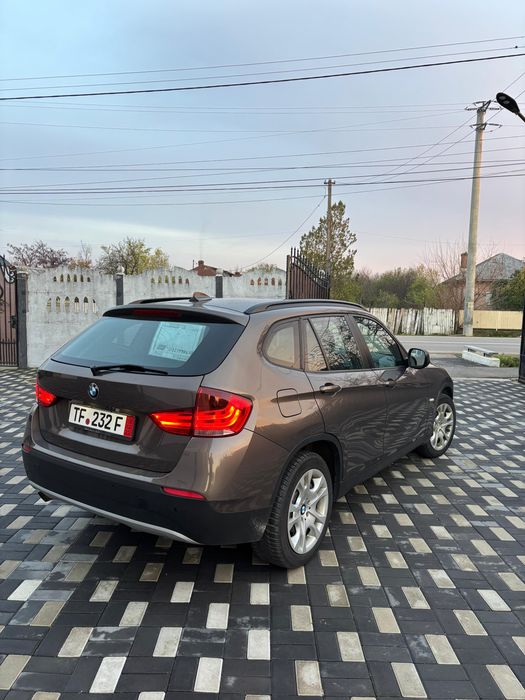 Vand bmw X1 2.0d
