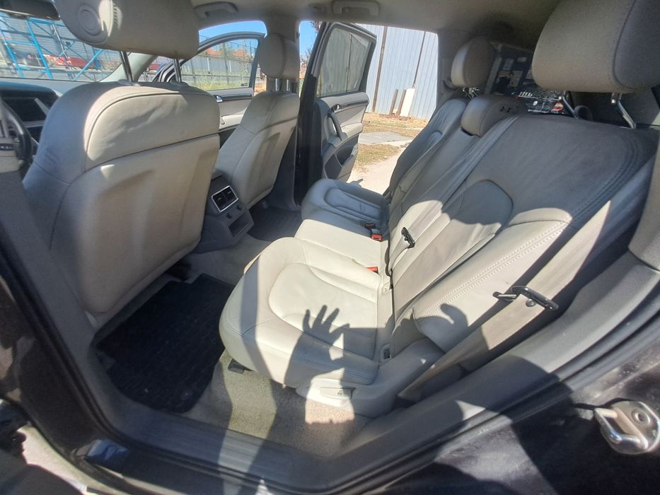 AUDI Q7  3.0TDI 233KC 2007