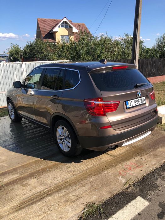 BMW x3 F25 BMW x3 F25