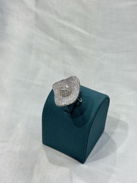 Серебряное кольцо 925, Kumush uzuk 925