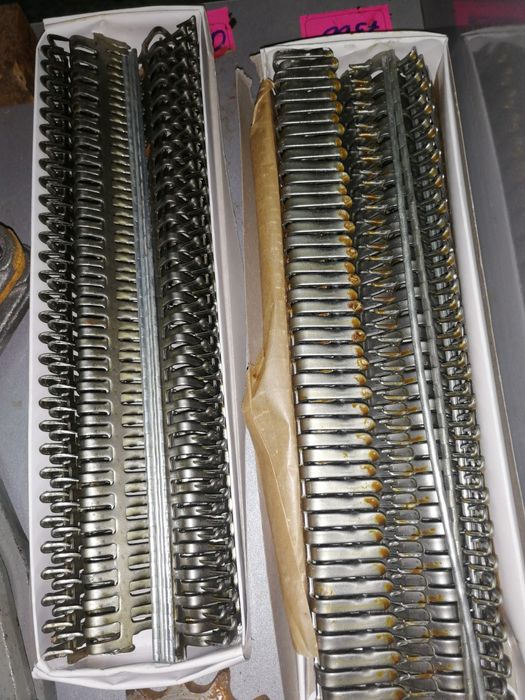 Крепления (кракодилы) для ленты