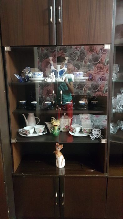 СРОЧНО Стенка из 4 секций