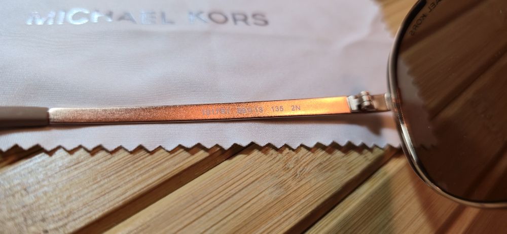 Ochelari soare Michael Kors Chelsea MK5004 1017R1 noi originali