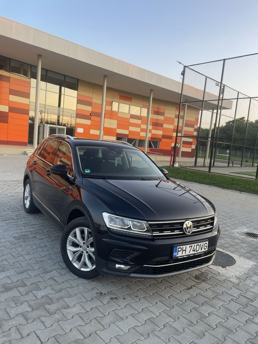 VOLKSWAGEN Tiguan 2019 — imagine 8