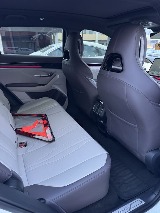 Byd song champion smart/ 20.000km probeg