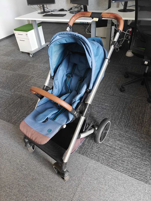 Бебешка количка Cybex Balios S Lux 2 в 1
