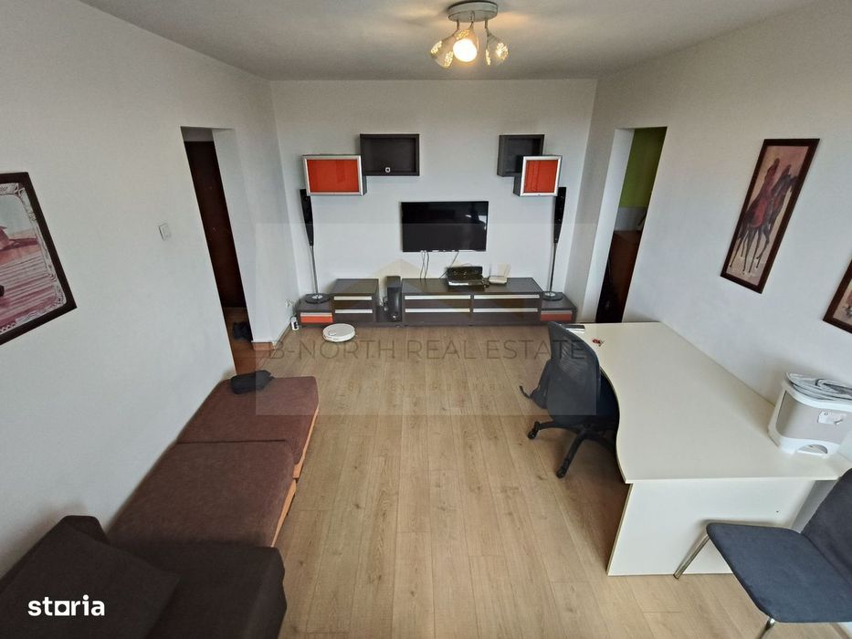 Apartament 2 camere de închiriat | Tineretului | Vizavi de Parcul Tine