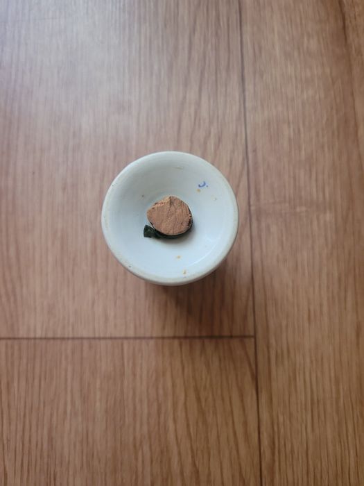 Посуда Солонки времён СССР