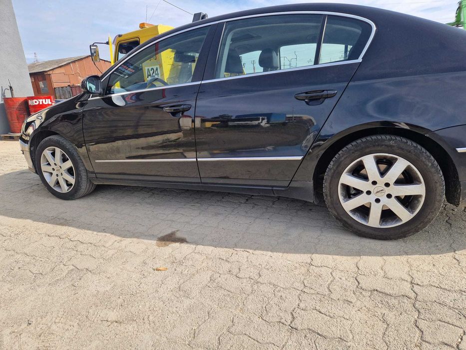 Jante cu  cauciucuri iarna 205/55 R16 Volkswagen Passat