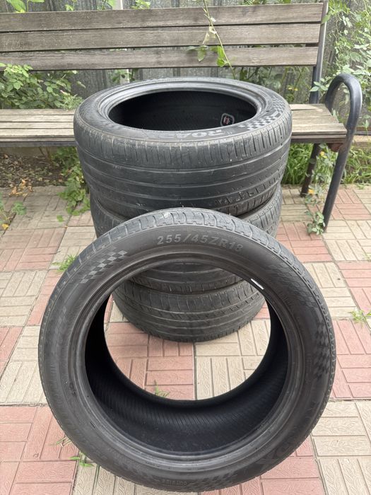 Продам летние шины
