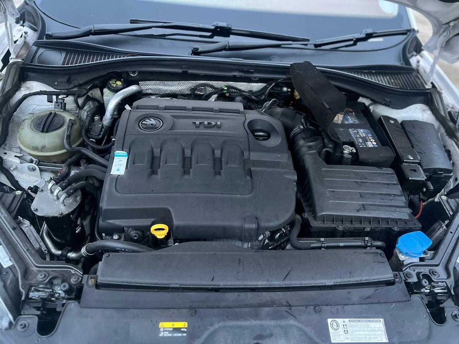 Dezmembrari Skoda Superb 3 2.0 TDI 2017 Cod: DFEA 4X4