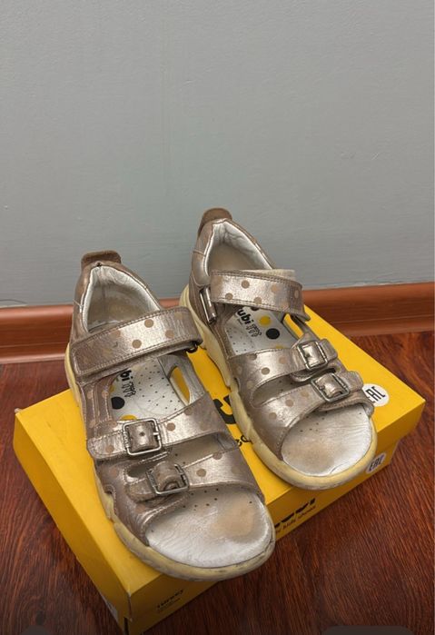 Сандали ортопедические