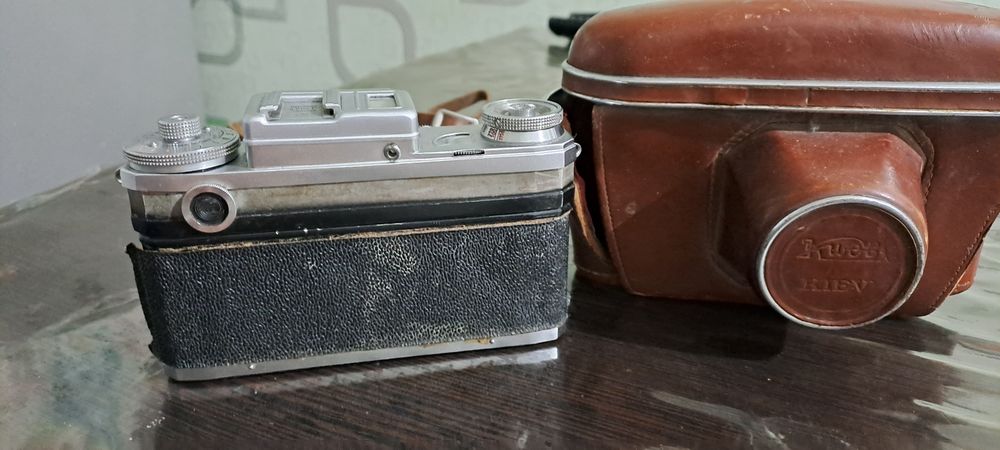Продам советские фотоаппараты
