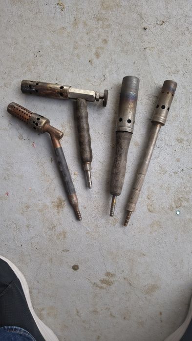 Arzătoare de butelie si2lancii