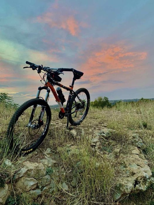 Планински велосипед