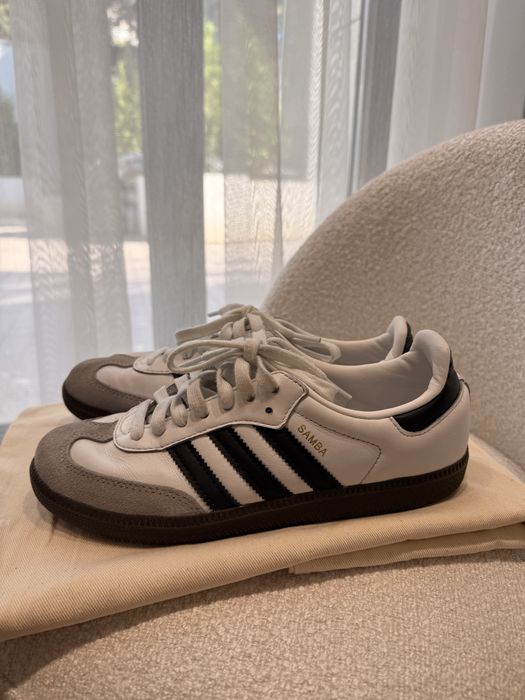 Кроссовки adidas Samba OG (Оригинал)