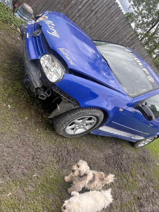 VOLKSWAGEN Golf 0 — imagine 3