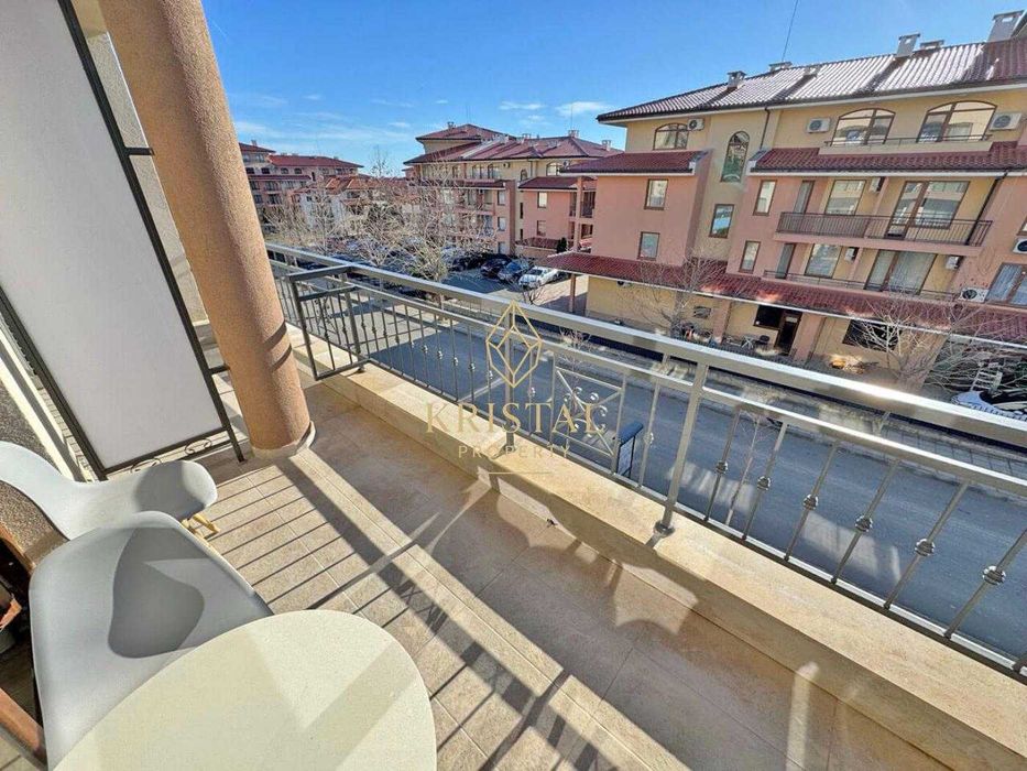 Продава се Едностаен апартамент в Свети Влас - 34 кв.м за 2350 €/кв.м - Снимка #8