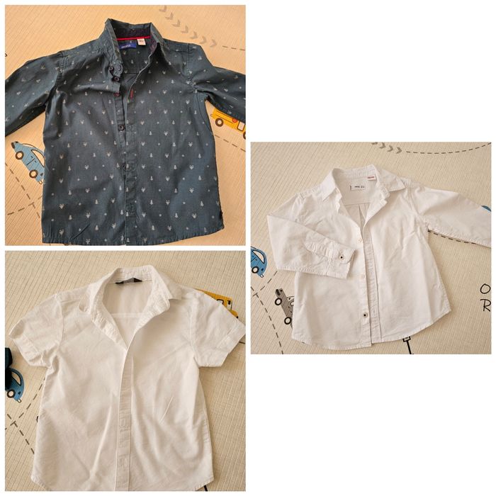 Ризи за момче 98см